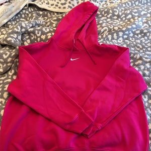 Nike Sportswear Collection Essentials Oversize Hoodie